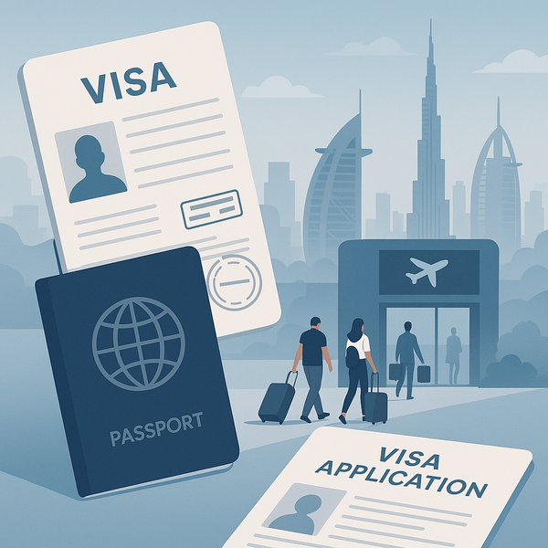 Mastering Your Urgent UAE Visa Application