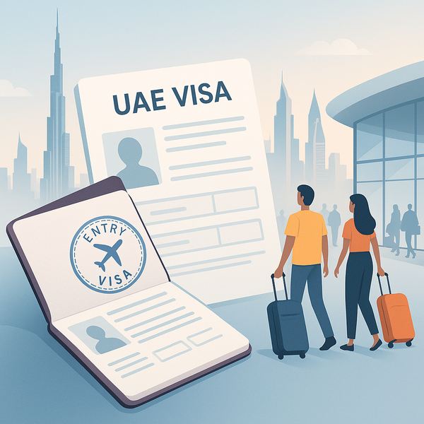 Guide to Navigating Dubai Visa Extensions Urgently