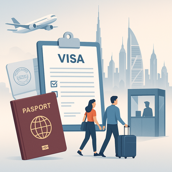 Understanding UAE Overstay Fines and Visa Options