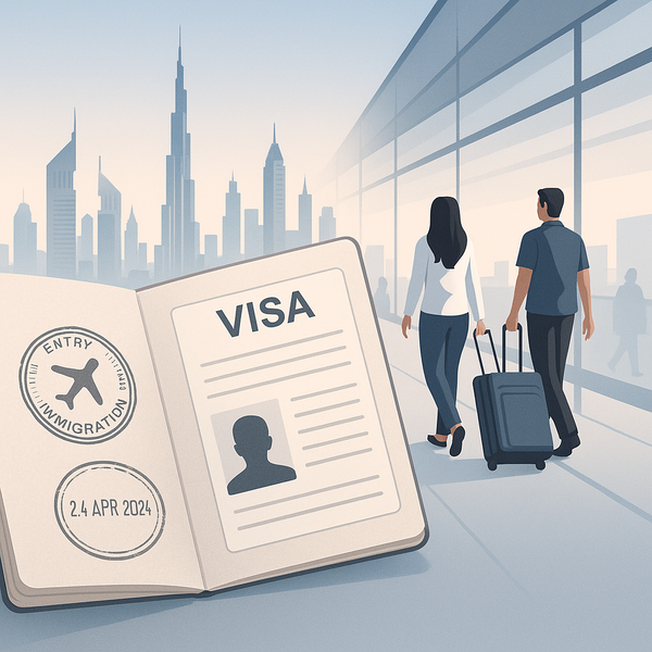 Understanding Dubai's Urgent Visa Service
