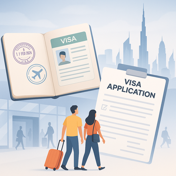 Understanding the UAE Residence Visa Cost for UK Citizens