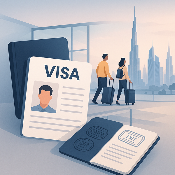 Mastering the Dubai Freelance Visa Application Process