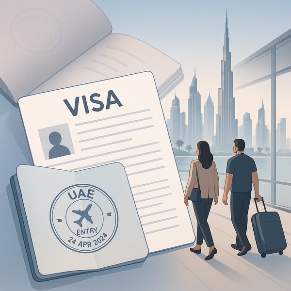 Urgent UAE Visa Processing Guide for Expats and Businesses