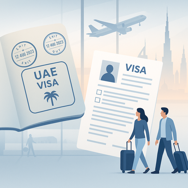 Golden Visa UAE Requirements: A Comprehensive Guide