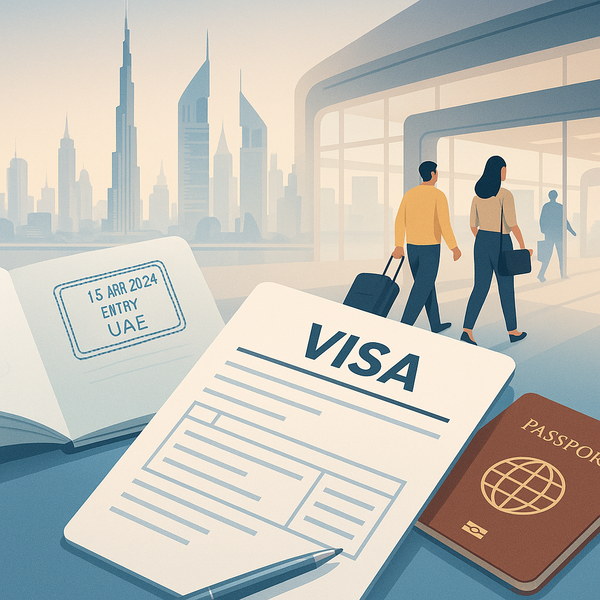 How to Successfully Navigate Your Dubai Freelance Visa Application