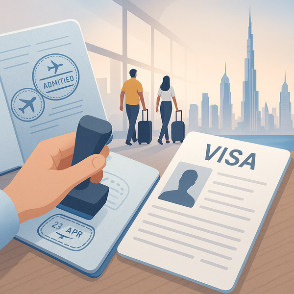 Understanding UAE Residence Visa Costs for UK Citizens