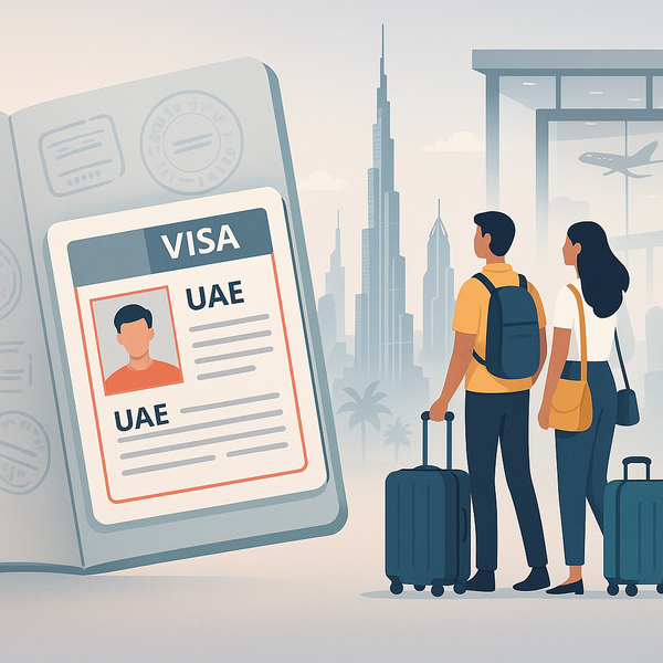 UAE Visa Express Service from USA: A Comprehensive Guide