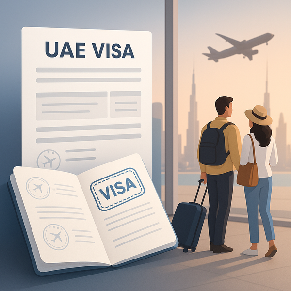 Same Day UAE Visa Service