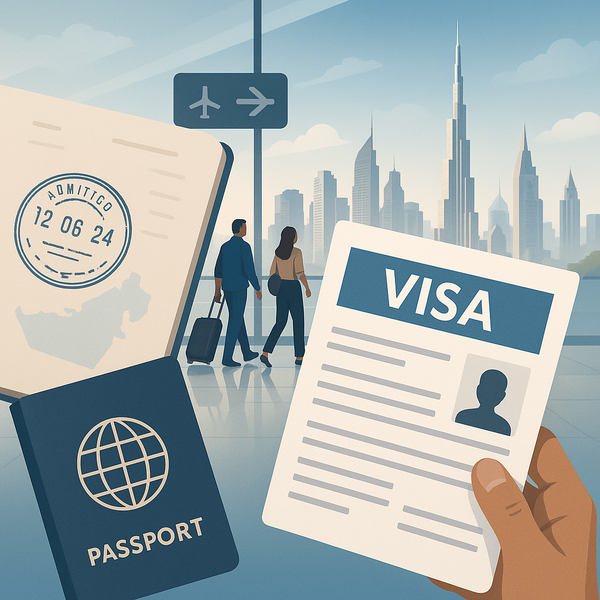 Understanding UAE Visa Costs for EU Citizens: A Comprehensive Guide