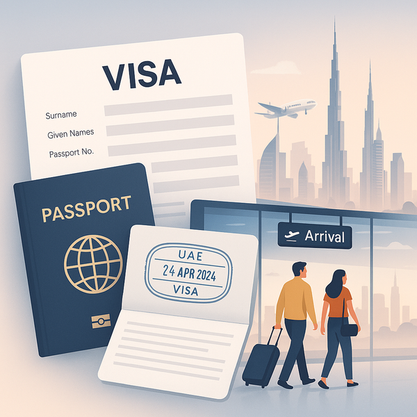 Navigate UAE Visa Services: Same Day Options and More