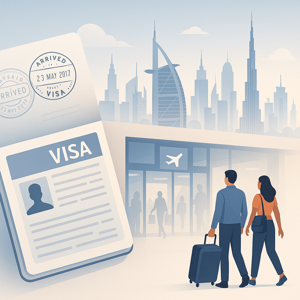 Understanding UAE Visa Overstay Fines Payment
