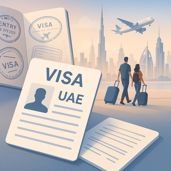 Guide to Dubai Golden Visa Eligibility