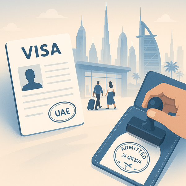 UAE Visa for US Citizens: A Comprehensive Guide