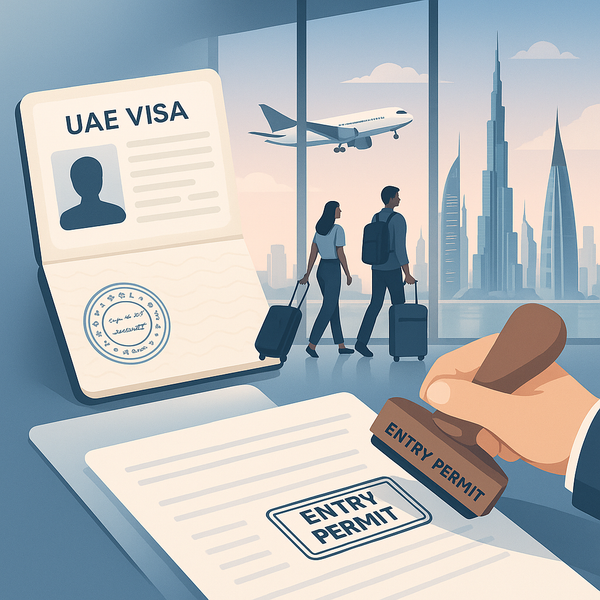 Understanding Urgent UAE Visa Processing