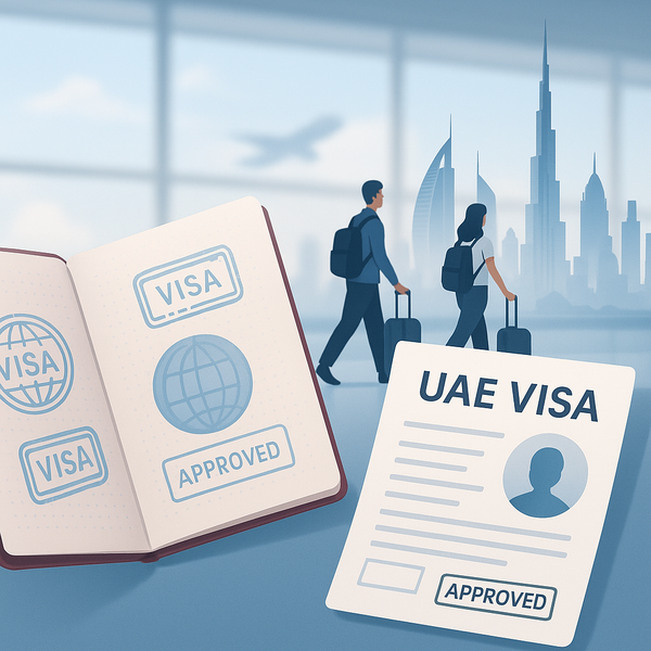 Navigating UAE Visa Overstay Fines and Smart Application Tips