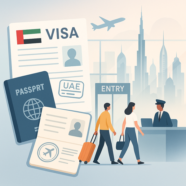 Abu Dhabi Residence Visa Renewal Guide