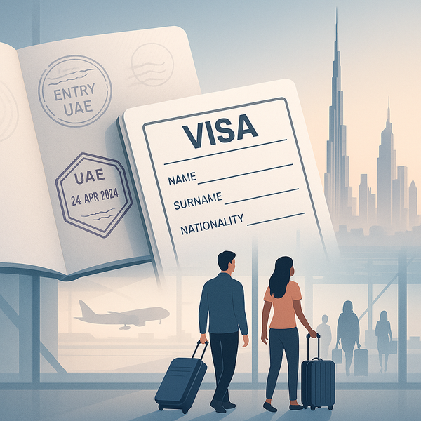 How to Secure an Urgent UAE Tourist Visa