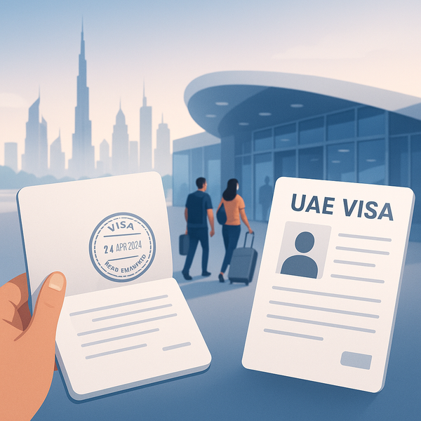 Dubai Visa Extension Costs and Options