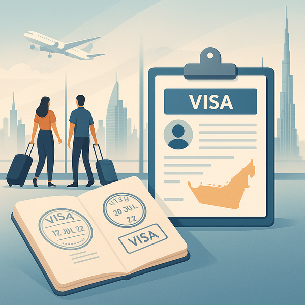 Dubai Urgent Visa: Fast & Reliable Solutions