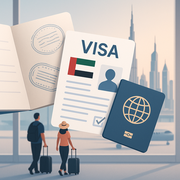 Understanding the Dubai Work Permit for UK Citizens: A Comprehensive Guide