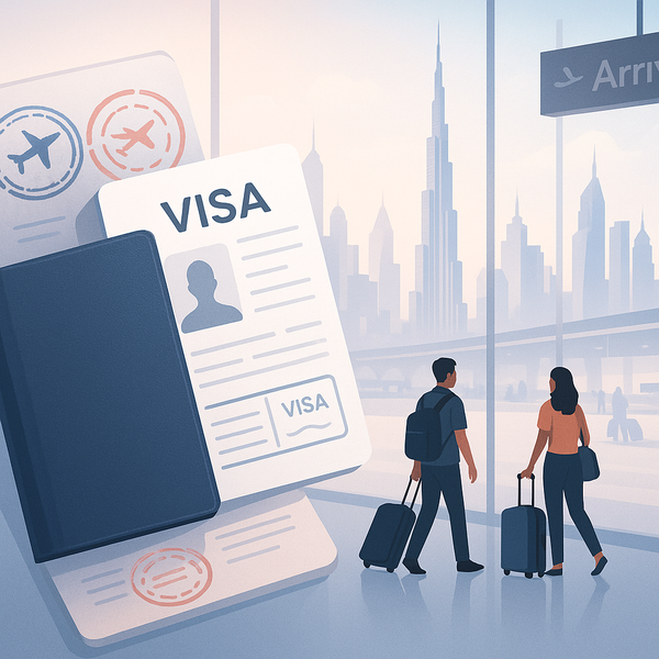 Dubai Business Visa for USA Citizens: A Comprehensive Guide