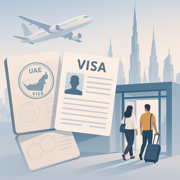 Your Guide to UAE Urgent Visa Services