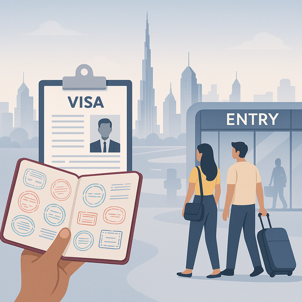 Understanding Urgent UAE Visa Processing for Expats and Businesses