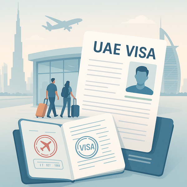 Your Guide to Dubai Visa Renewal Same Day