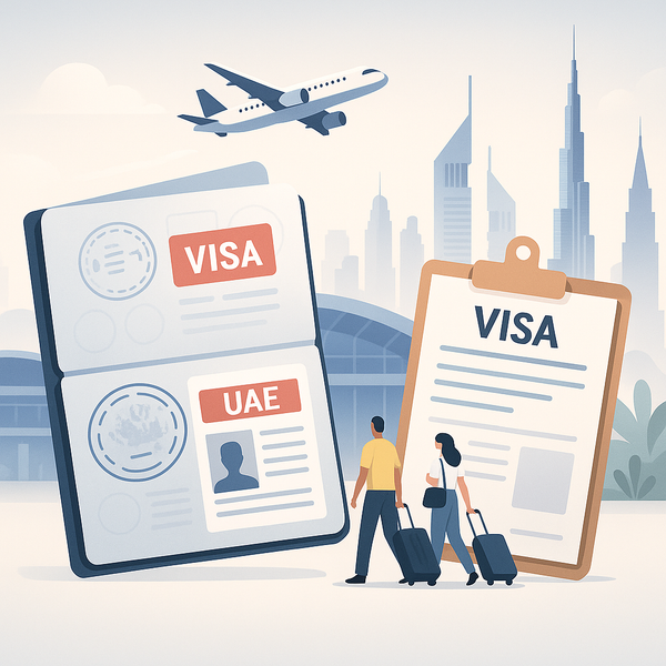 Dubai Express Visa: Fast-Track Your UAE Adventure