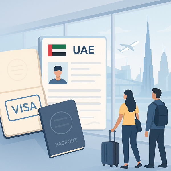 Navigate an Urgent UAE Visa Application
