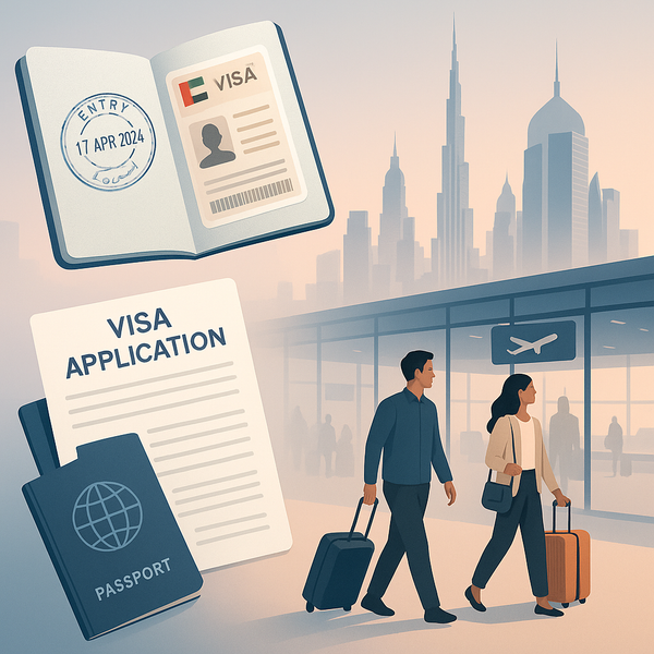 Understanding Dubai Visa Extension Costs