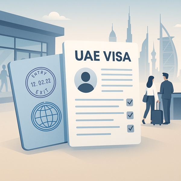 How to Secure an Abu Dhabi Tourist Visa Urgently