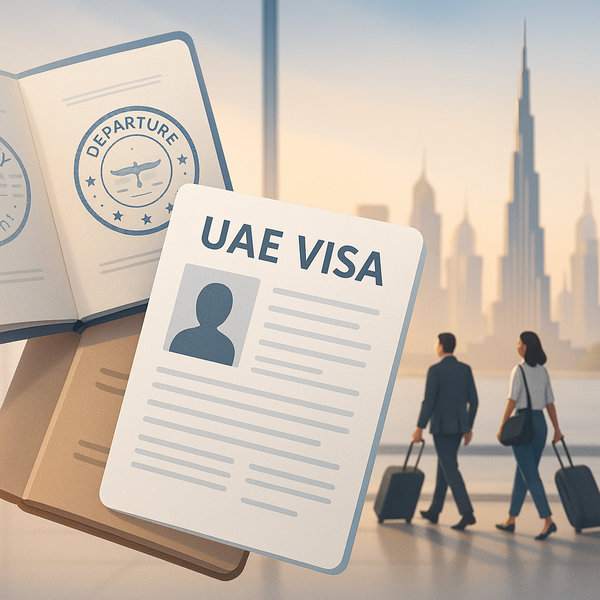 Your Guide to UAE Golden Visa
