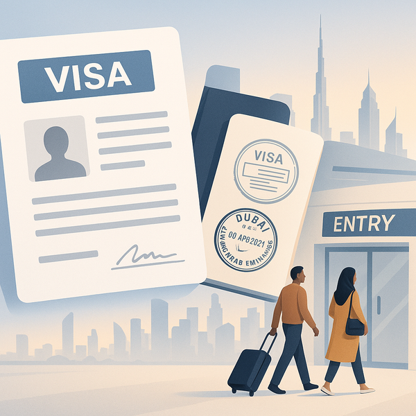 Same Day Dubai Visa Extension Guide