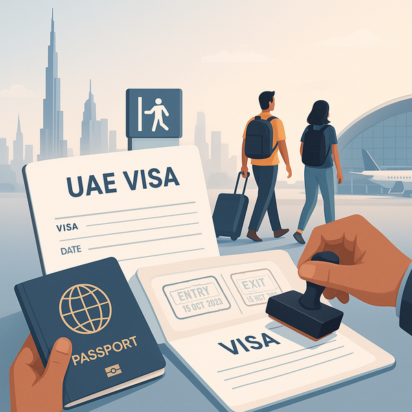 How to Navigate Urgent UAE Visa Applications Efficiently