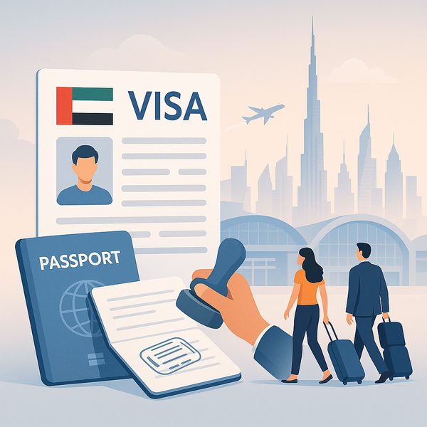 Your Guide to Obtaining a Dubai Residence Visa for USA Citizens