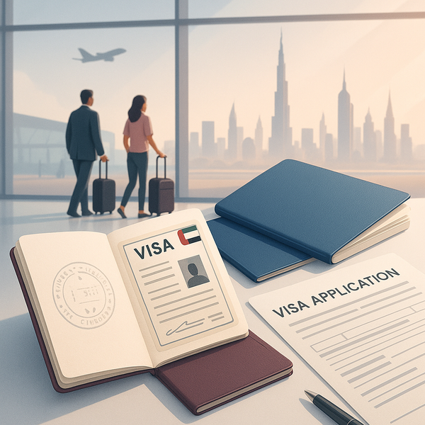 Fast-Track Your Journey: Dubai Visa Processing
