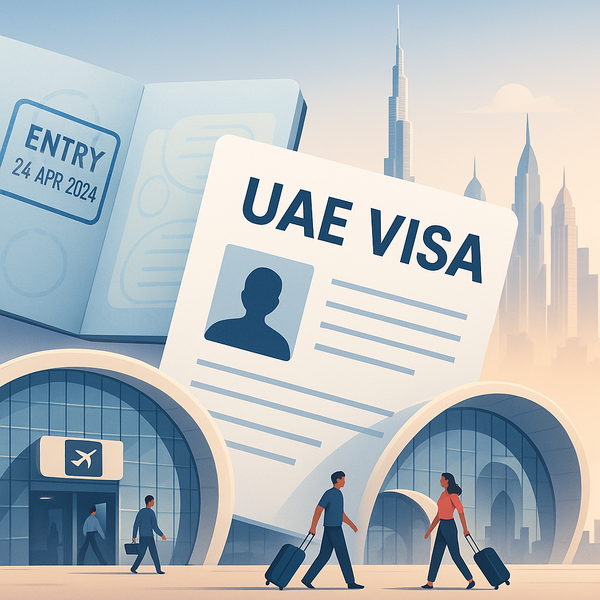 Abu Dhabi Visa Same Day Service: Your Guide to Swift Entry