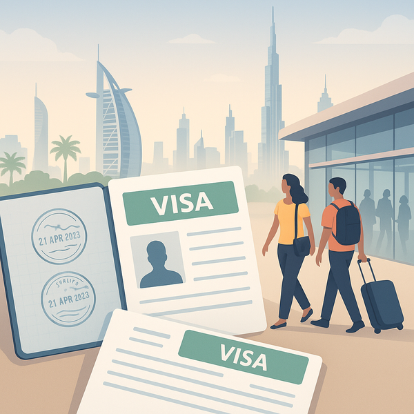 Guide to UAE Business Visa for UK Citizens