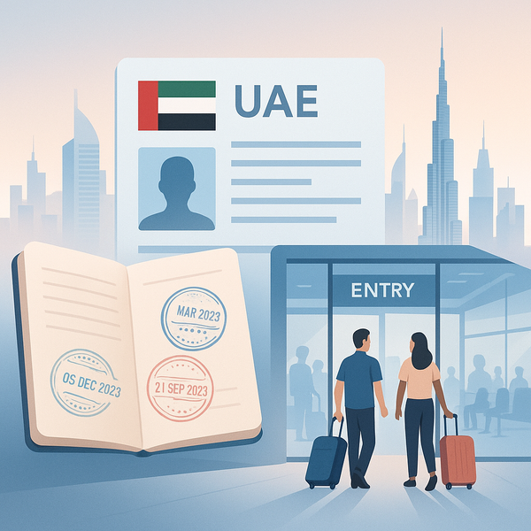 Streamlining Your Abu Dhabi Business Visa Application
