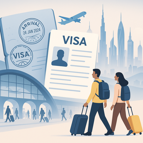 UAE Work Permit for Pakistani Nationals: A Comprehensive Guide