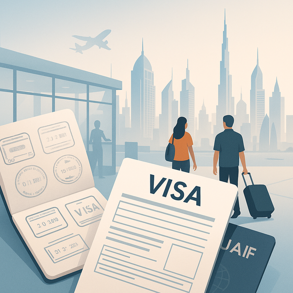 Understanding UAE Visa Options for USA Citizens