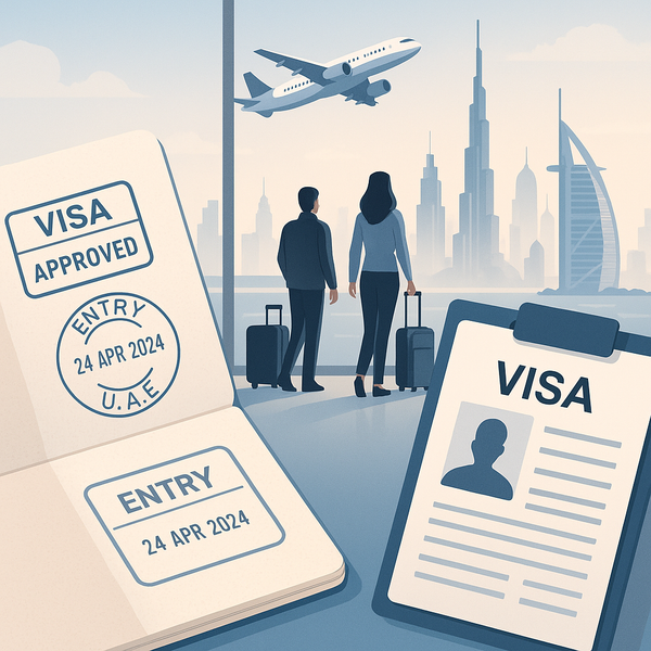 Understanding UAE Visa Status Change Services
