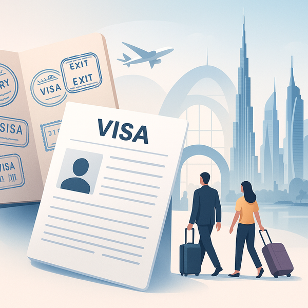 How to Secure a UAE Residence Visa for USA Citizens