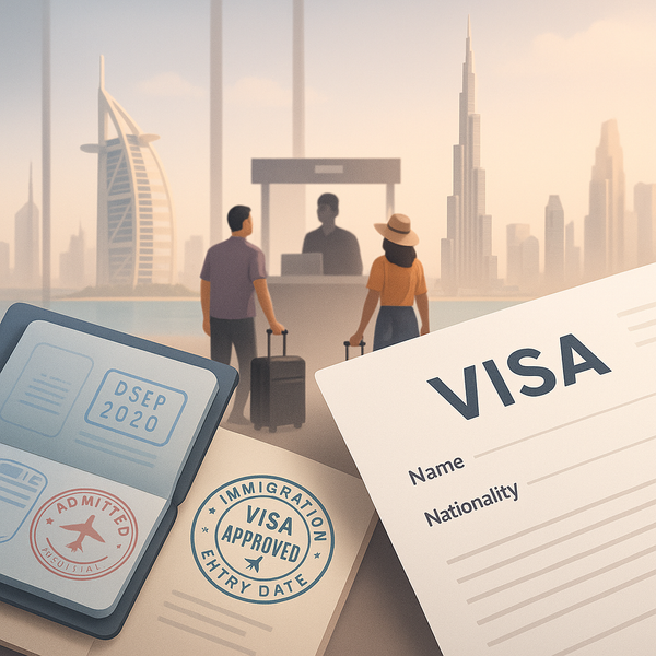 Guide to UAE Golden Visa Eligibility