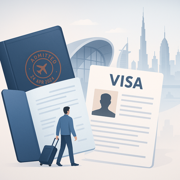 Understanding Dubai Work Visa Processing Time