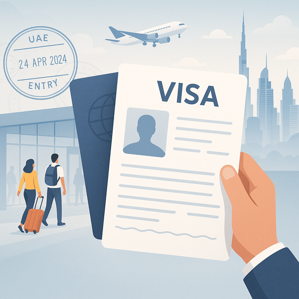 Urgent UAE Visa Processing Guide