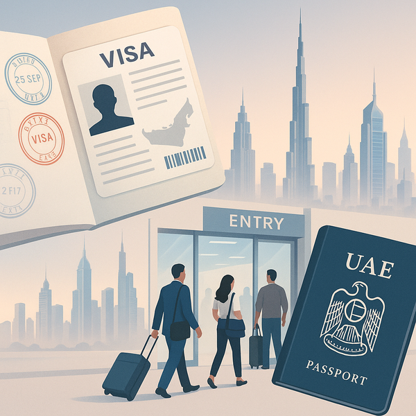 UAE Visa Same Day Service: Fast-Track Your Journey