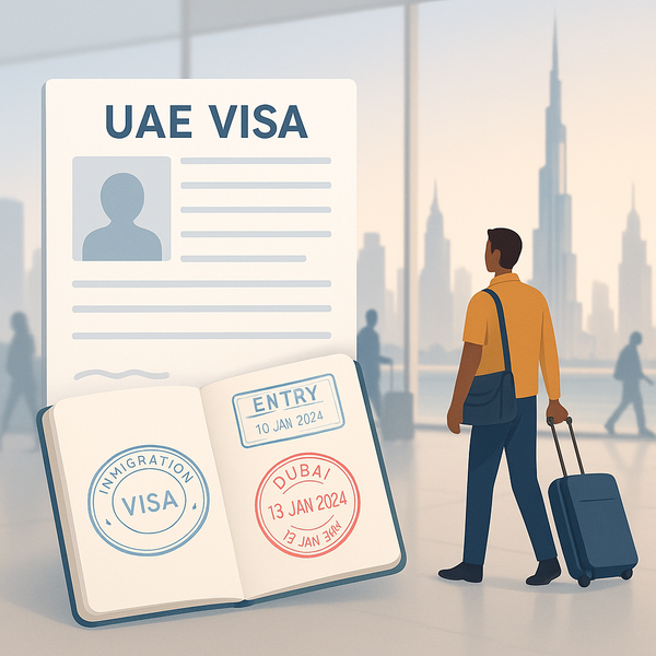 Urgent UAE Visa Processing: Fast & Reliable Services