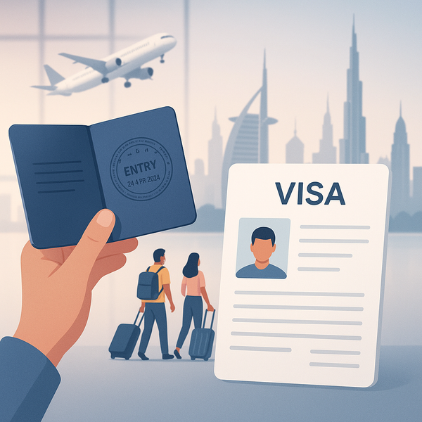 Pay UAE Overstay Fines Online: Visa Services Guide